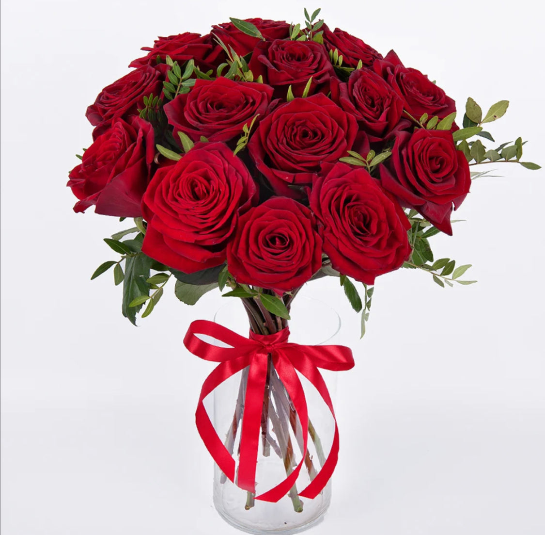 Bouquet 'Red Roses' - Cupido